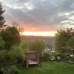 Appartamento Doppelzimmer Mit Neuem Bad Und Sportpool-nutzung Aussen, Naturpark, Garten Mit Rheinblick *