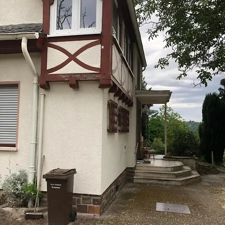 Apartment Doppelzimmer Mit Neuem Bad Und Sportpool-nutzung Außen, Im Basement Cellar Der Naturpark, Garten Mit Rheinblick *