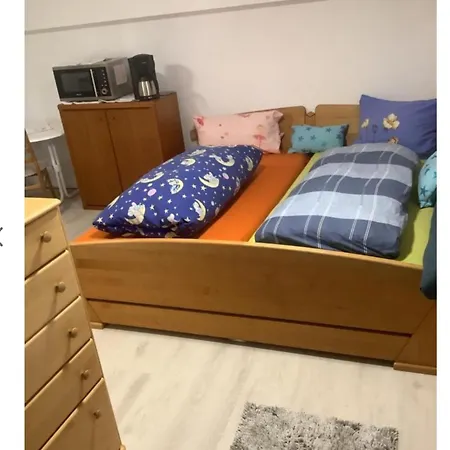 דירה Doppelzimmer Mit Neuem Bad Und Sportpool-nutzung Aussen, Naturpark, Garten Mit Rheinblick קובלנץ